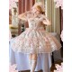 Classical Puppets 18th Anniversary Dream Bow Tulle Edition JSK(Pre-Order/2 Colours/Full Payment Without Shipping)